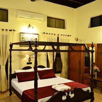 Silvermoon Heritage Homestay, Kochi 3